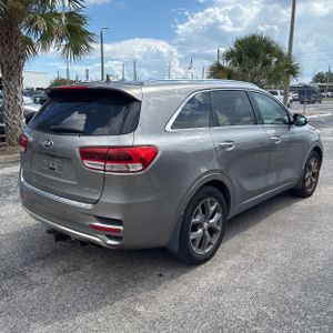 2016 KIA SORENTO SX V6 照片 8
