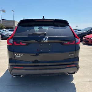 HONDA CR-V - 7