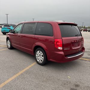 2014 Dodge GRAND CARAVAN SE 照片 5