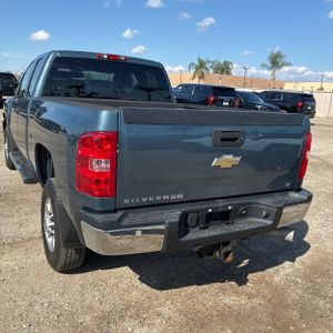 CHEVROLET SILVERADO 2500HD LT - 5