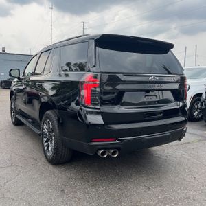 2026 Chevrolet TAHOE Z71 照片 5