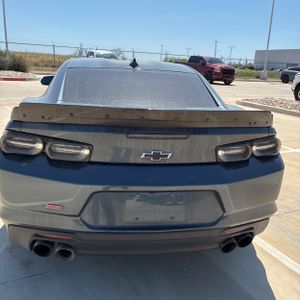 CHEVROLET CAMARO SS - 7