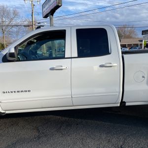 CHEVROLET SILVERADO 1500 LT Z71 - 4