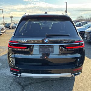 BMW X7 XDRIVE40I - 7