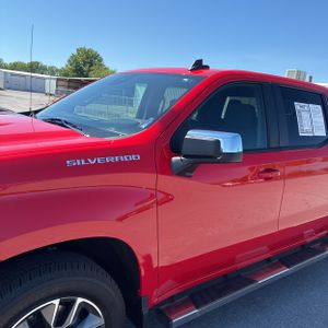 CHEVROLET SILVERADO 1500 LT - 2