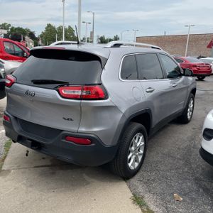 2017 JEEP CHEROKEE LATITUDE — фото 8