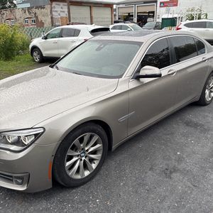 صورة مصغرة 57 لـ 2015 BMW 750LI