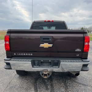 CHEVROLET SILVERADO 2500HD LT - 7