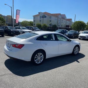 CHEVROLET MALIBU LT - 10