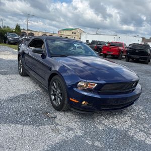صورة مصغرة 12 لـ 2011 FORD MUSTANG V6 PREMIUM