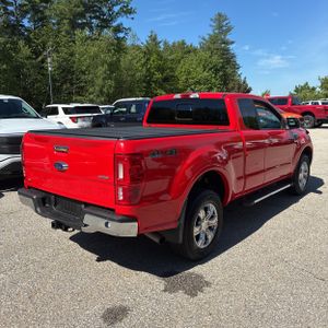 FORD RANGER XLT - 6