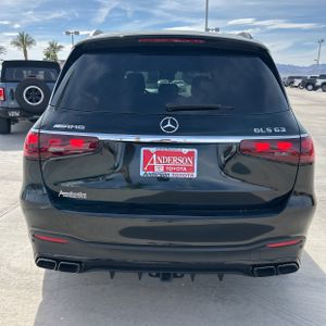 MERCEDES-BENZ GLS AMG - 7