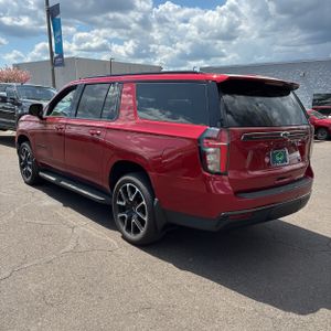 CHEVROLET SUBURBAN RST - 5