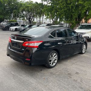 NISSAN SENTRA SR - 8