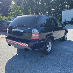2004 Acura MDX TOURING W/NAVI — фото 8