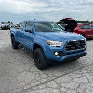 2019 Toyota TACOMA SR5 — фото 12