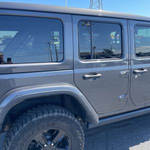 JEEP WRANGLER UNLIMITED RUBICON - 9