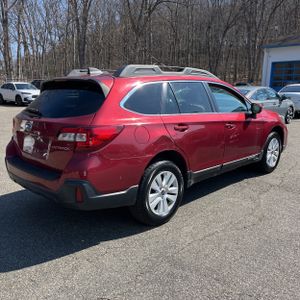 SUBARU OUTBACK 2.5I PREMIUM - 8