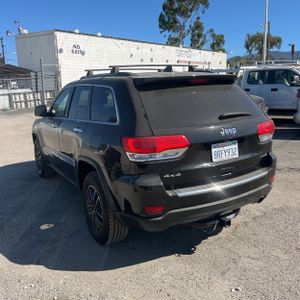 2019 JEEP GRAND CHEROKEE LIMITED 照片 5
