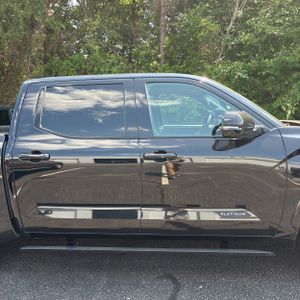 2024 TOYOTA TUNDRA PLATINUM photo 9