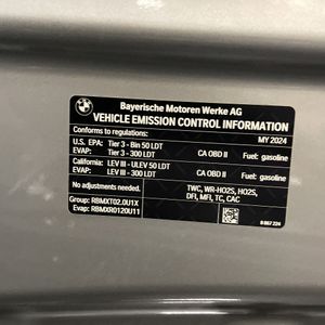 2024 BMW X1 M35I 缩略图 46
