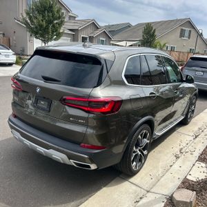 2022 BMW X5 SDRIVE40I — фото 8