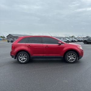 FORD EDGE LIMITED - 10