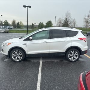 FORD ESCAPE TITANIUM - 3