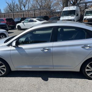 HYUNDAI ACCENT LIMITED - 4