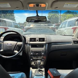 2010 FORD FUSION SEL — миниатюра 37