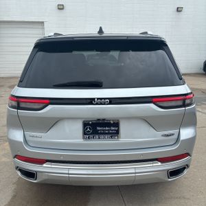 JEEP GRAND CHEROKEE SUMMIT - 7