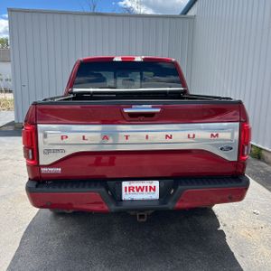 FORD F-150 PLATINUM - 7