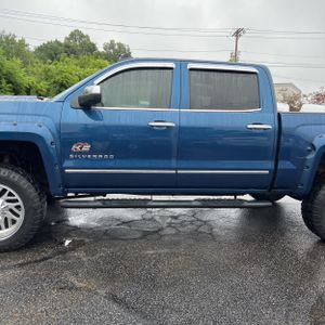 صورة 3 لـ 2018 Chevrolet SILVERADO 1500 LTZ Z71