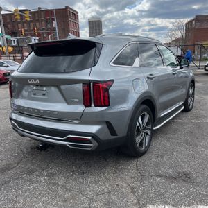 KIA SORENTO PLUG-IN HYBRID SX PRESTIGE - 8