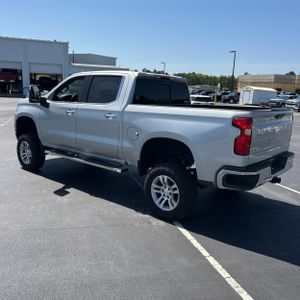CHEVROLET SILVERADO 1500 LIMITED LTZ - 5