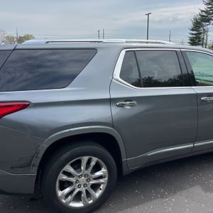 CHEVROLET TRAVERSE HIGH COUNTRY - 9