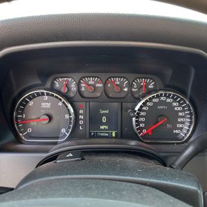 2017 Chevrolet SILVERADO 1500 CUSTOM — миниатюра 37
