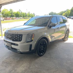 2022 KIA TELLURIDE SX — фото 1