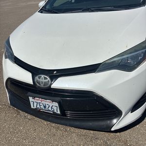 2017 Toyota COROLLA LE 缩略图 56