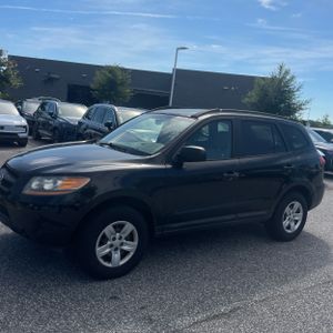2009 Hyundai SANTA FE GLS 照片 3