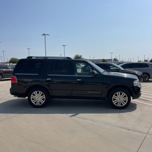 2014 Lincoln NAVIGATOR BASE — фото 10