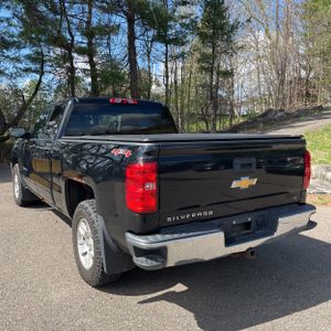 CHEVROLET SILVERADO 1500 LT - 5