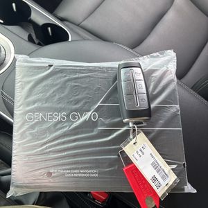 2024 Genesis GV70 2.5T STANDARD 照片 55