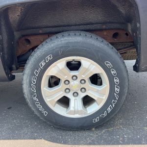 صورة مصغرة 18 لـ 2014 Chevrolet SILVERADO 1500 LT Z71