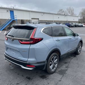 HONDA CR-V EX - 8
