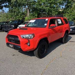صورة 1 لـ 2023 Toyota 4RUNNER TRD PRO