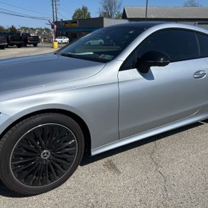 MERCEDES-BENZ CLE - 2