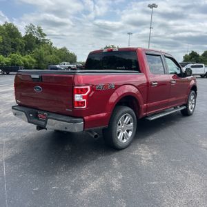 2019 FORD F-150 XLT photo 8