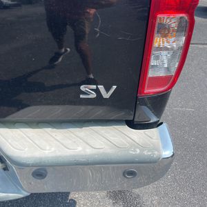 2013 Nissan FRONTIER SV — миниатюра 23