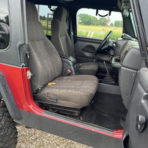 2003 JEEP WRANGLER X 缩略图 33